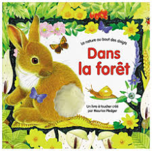 Dans la forêt